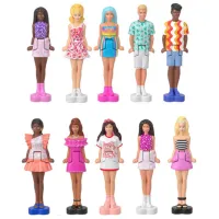 Кукла Barbie Mini Barbieland HYF19 модель / 4+ photo 4