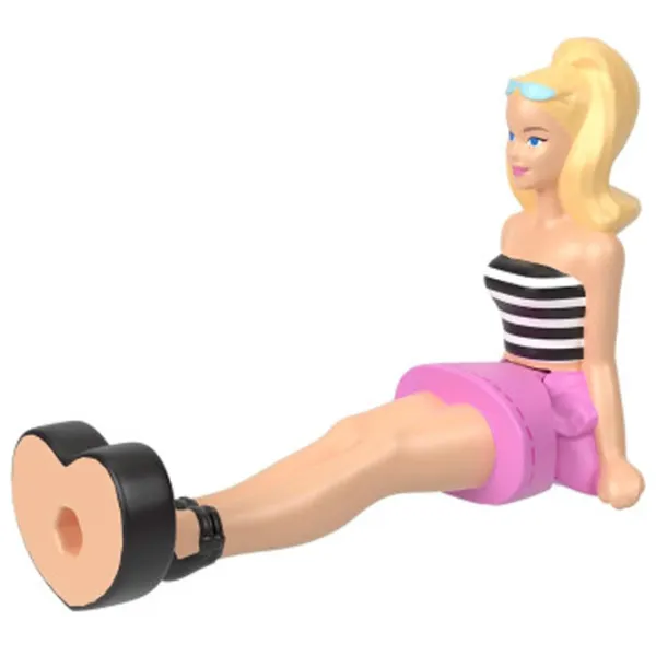 Păpușă Barbie Mini Barbieland HYF19  model / 4+ photo 5