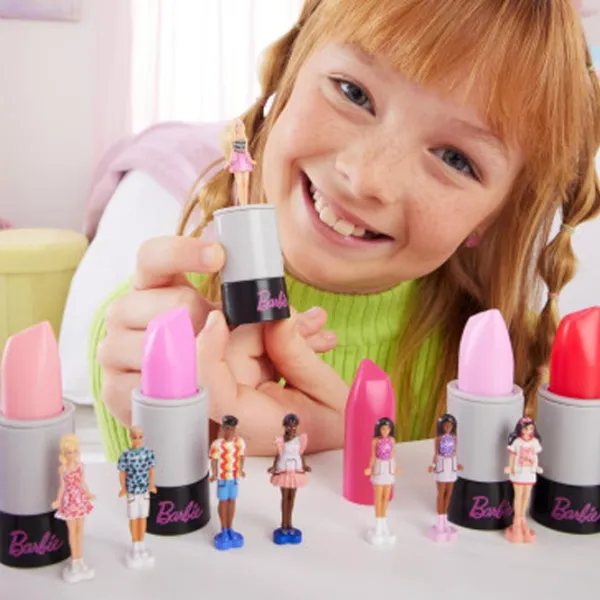Păpușă Barbie Mini Barbieland HYF19  model / 4+ photo 6