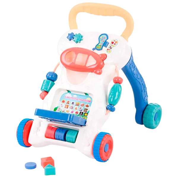Ходунки Chipolino MIK02002LAP (3800931039127) / Белый photo 1