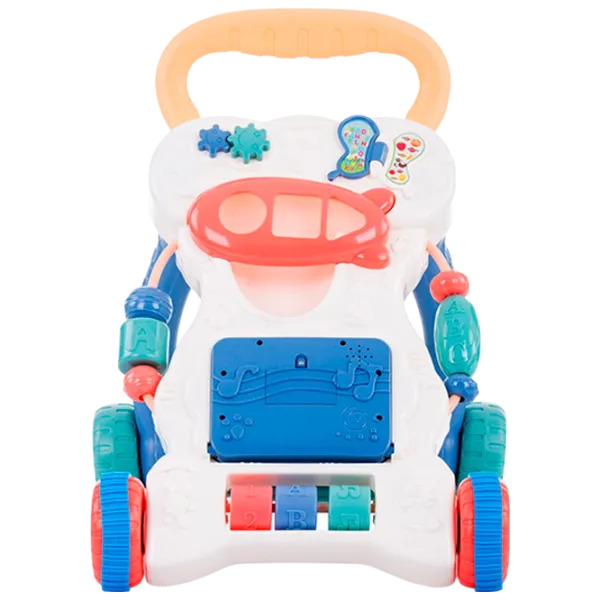 Ходунки Chipolino MIK02002LAP (3800931039127) / Белый photo 2