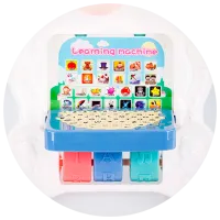 Premergător Chipolino MIK02002LAP (3800931039127) / White photo 3