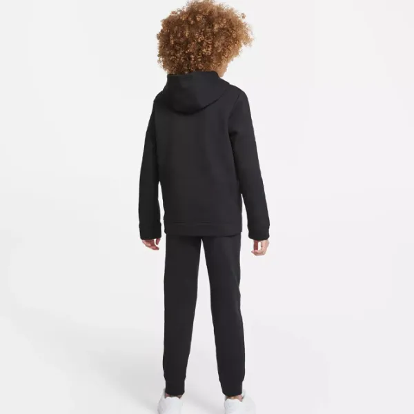 Costum sportiv pentru băieți Puma NKBV3634010  S / Black photo 2 Costum sportiv pentru băieți Puma NKBV3634010  S / Black photo 2