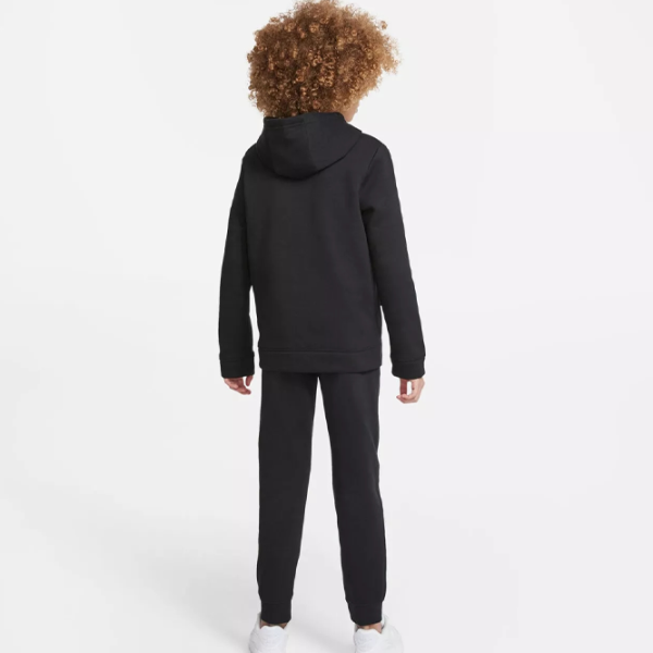 Costum sportiv pentru băieți Puma NKBV3634010  S / Black photo 2 Costum sportiv pentru băieți Puma NKBV3634010  S / Black photo 2