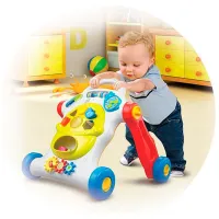 Ходунки ABC MIK01401ABC (3800931011505) / Белый photo 2
