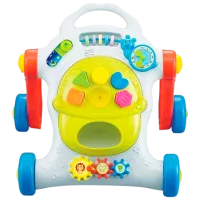 Ходунки ABC MIK01401ABC (3800931011505) / Белый photo 4