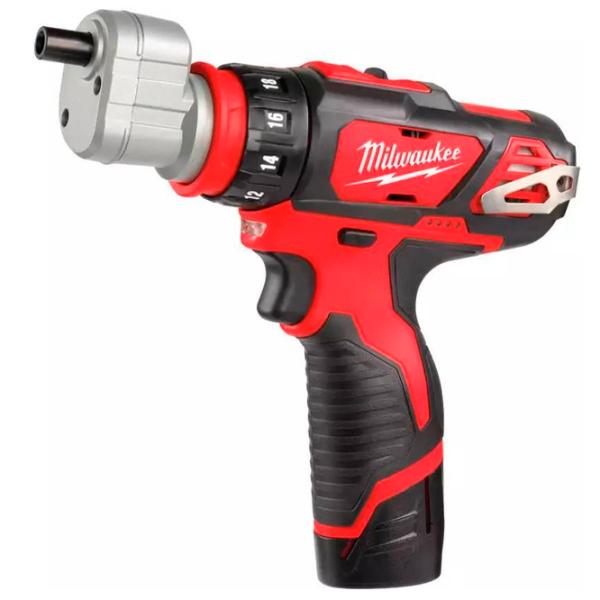Дрель-шуруповерт Milwaukee M12BDDXKIT-202C 1500 об/мин photo 2 Дрель-шуруповерт Milwaukee M12BDDXKIT-202C 1500 об/мин photo 2
