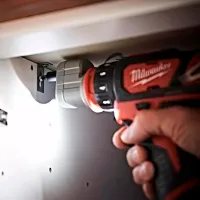 Mașină de găurit și înșurubat Milwaukee M12BDDXKIT-202C 1500 rot/min photo 5