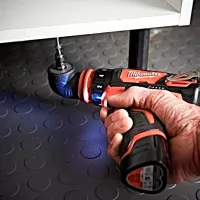 Mașină de găurit și înșurubat Milwaukee M12BDDXKIT-202C 1500 rot/min photo 6