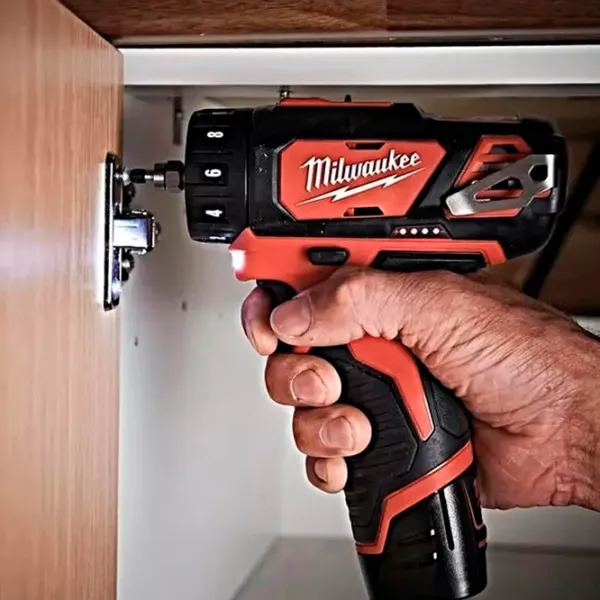 Дрель-шуруповерт Milwaukee M12BDDXKIT-202C 1500 об/мин photo 7 Дрель-шуруповерт Milwaukee M12BDDXKIT-202C 1500 об/мин photo 7