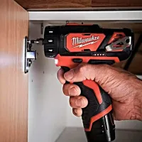 Mașină de găurit și înșurubat Milwaukee M12BDDXKIT-202C 1500 rot/min photo 7