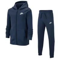 Спортивный костюм для мальчиков Puma NKBV3634410  S / Тёмно-синий