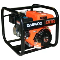 Motopompă Daewoo GAET50 27960 l/h 4700 W / Benzină