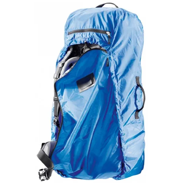 Гермомешок Deuter Transport Cover 90 л / Hейлон / Cobalt photo 1