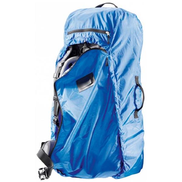 Гермомешок Deuter Transport Cover 90 л / Hейлон / Cobalt photo 1