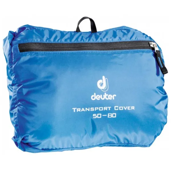 Гермомешок Deuter Transport Cover 90 л / Hейлон / Cobalt photo 2