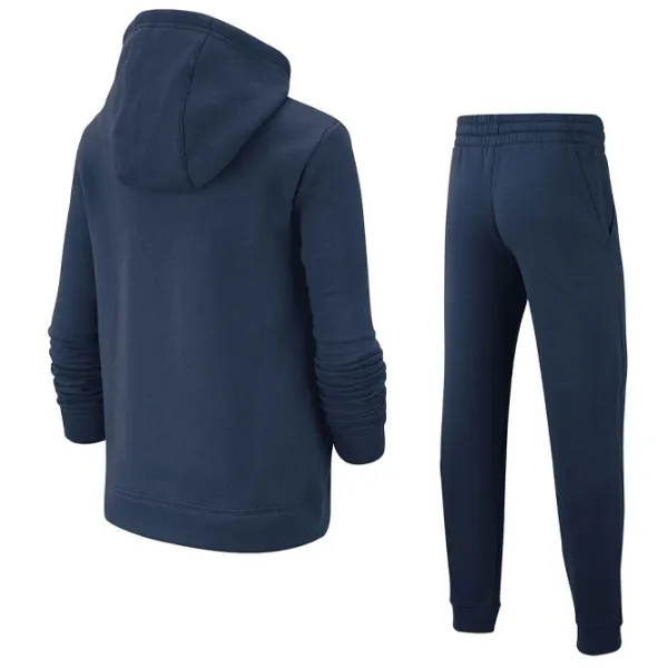 Спортивный костюм для мальчиков Puma NKBV3634410  L / Тёмно-синий photo 3