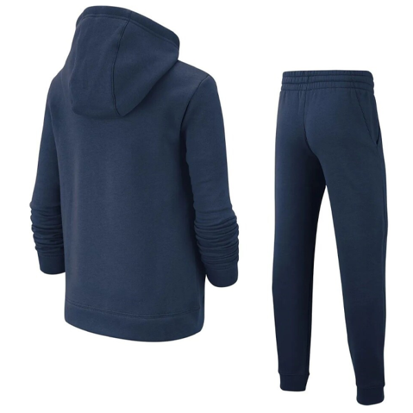 Спортивный костюм для мальчиков Puma NKBV3634410  L / Тёмно-синий photo 3