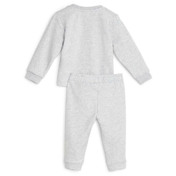 Costum sportiv pentru băieți Puma 62221604  74 / Grey photo 2