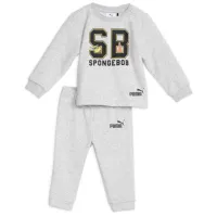 Спортивный костюм для мальчиков Puma 62221604  80 / Grey