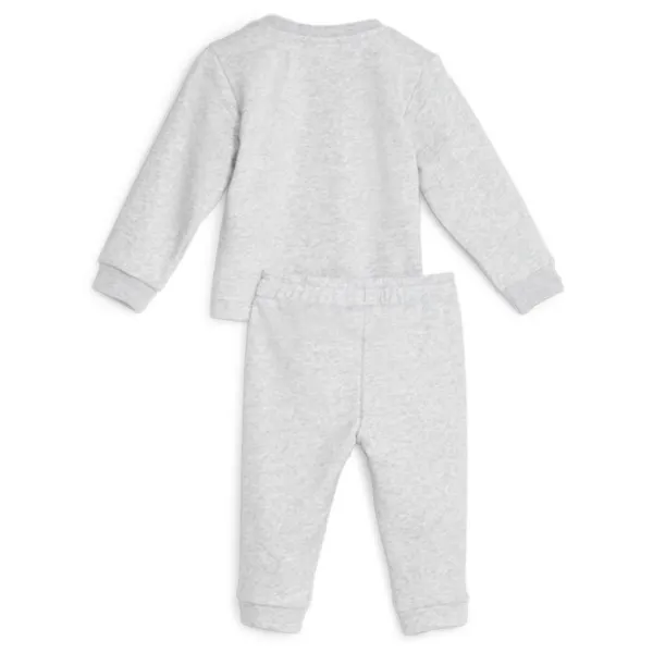 Costum sportiv pentru băieți Puma 62221604  80 / Grey photo 2 Costum sportiv pentru băieți Puma 62221604  80 / Grey photo 2