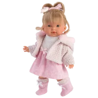Кукла Llorens Valeria Europe 28032 малыш / 3+