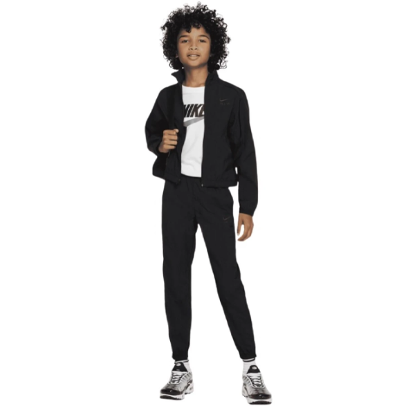 Costum sportiv pentru băieți Nike NKDX5134010  M / Black photo 1