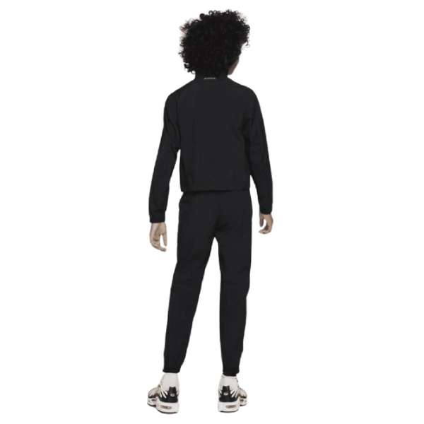 Спортивный костюм для мальчиков Nike NKDX5134010  L / Черный photo 2 Спортивный костюм для мальчиков Nike NKDX5134010  L / Черный photo 2