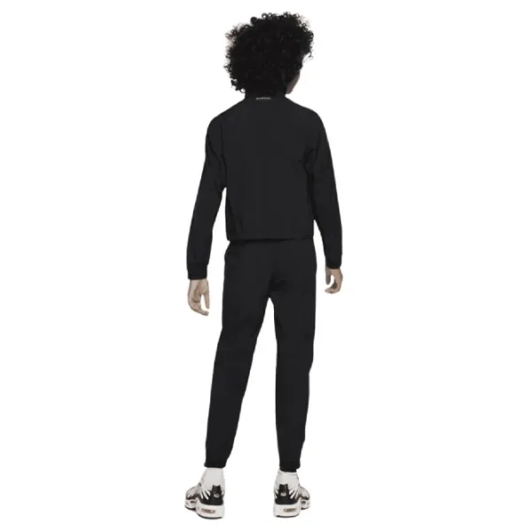 Спортивный костюм для мальчиков Nike NKDX5134010  XS / Черный photo 2 Спортивный костюм для мальчиков Nike NKDX5134010  XS / Черный photo 2
