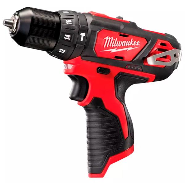 Mașină de găurit și înșurubat Milwaukee M12BPD-0 1500 rot/min photo 1 Mașină de găurit și înșurubat Milwaukee M12BPD-0 1500 rot/min photo 1