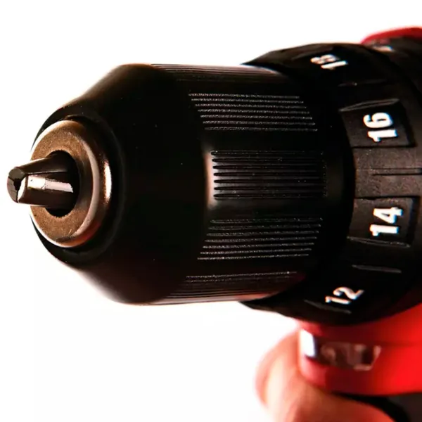 Mașină de găurit și înșurubat Milwaukee M12BPD-0 1500 rot/min photo 6 Mașină de găurit și înșurubat Milwaukee M12BPD-0 1500 rot/min photo 6
