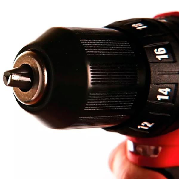 Mașină de găurit și înșurubat Milwaukee M12BPD-0 1500 rot/min photo 6 Mașină de găurit și înșurubat Milwaukee M12BPD-0 1500 rot/min photo 6