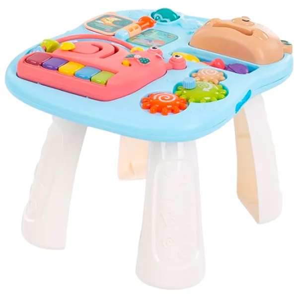 Ходунки Chipolino MIKBEA0231BL (3800931054380) / Белый photo 2