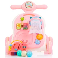 Premergător Chipolino MIKBEA0232PI (3800931054397) / White photo 3
