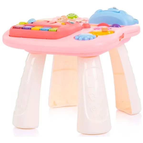 Ходунки Chipolino MIKBEA0232PI (3800931054397) / Белый photo 5