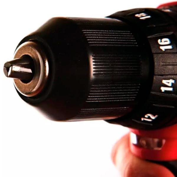 Mașină de găurit și înșurubat Milwaukee M12BPD-202C 1500 rot/min photo 5 Mașină de găurit și înșurubat Milwaukee M12BPD-202C 1500 rot/min photo 5