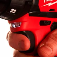 Дрель-шуруповерт Milwaukee M12BPD-202C 1500 об/мин photo 6
