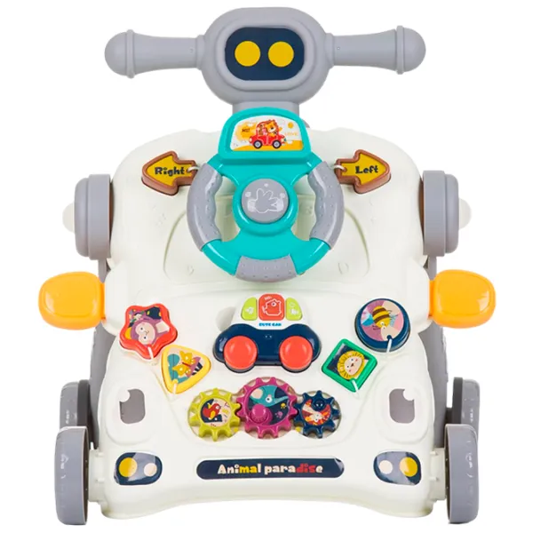 Ходунки Chipolino MIKCAR0241ML (3800931059309) / Серый photo 2