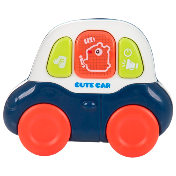 Ходунки Chipolino MIKCAR0241ML (3800931059309) / Серый photo 5