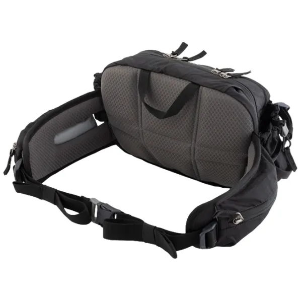 Geanta de talie Pinguin Drift 5  / White Black / 5 l photo 2