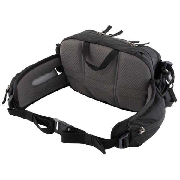 Geanta de talie Pinguin Drift 5  / White Black / 5 l photo 2
