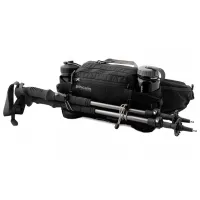 Geanta de talie Pinguin Drift 5 / White Black / 5 l photo 3