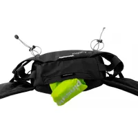 Geanta de talie Pinguin Drift 5 / White Black / 5 l photo 4