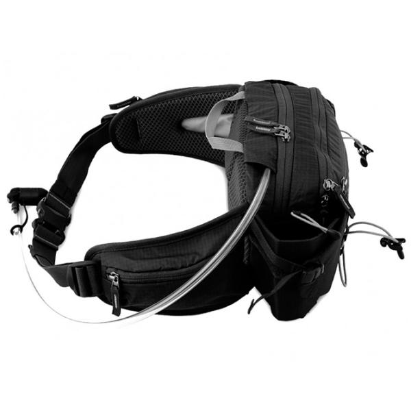 Geanta de talie Pinguin Drift 5  / White Black / 5 l photo 7