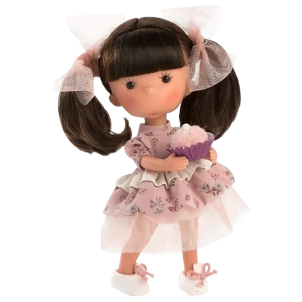 Кукла Llorens Miss Minis Sara Pots 52603  пупсик / 3+ photo 1