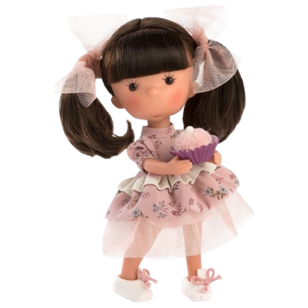 Кукла Llorens Miss Minis Sara Pots 52603  пупсик / 3+ photo 1