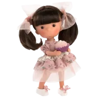 Păpușă Llorens Miss Minis Sara Pots 52603  poopsie / 3+