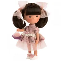Кукла Llorens Miss Minis Sara Pots 52603 пупсик / 3+ photo 2