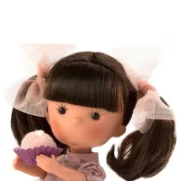 Кукла Llorens Miss Minis Sara Pots 52603 пупсик / 3+ photo 3