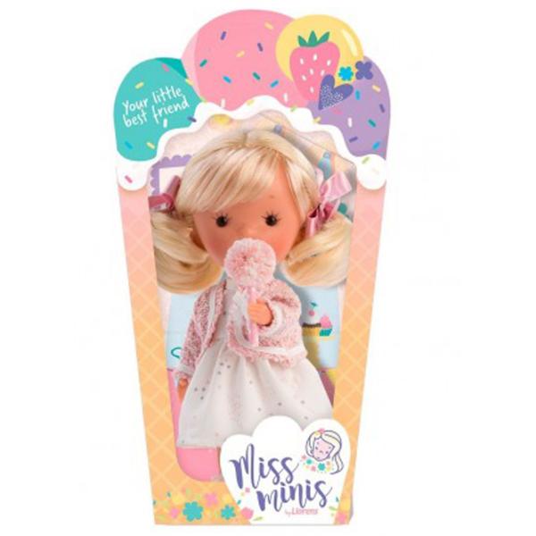 Кукла Llorens Miss Minis Sara Pots 52603  пупсик / 3+ photo 5